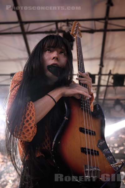 BO NINGEN - 2019-07-13 - PARIS - La Station - Gare des Mines - 